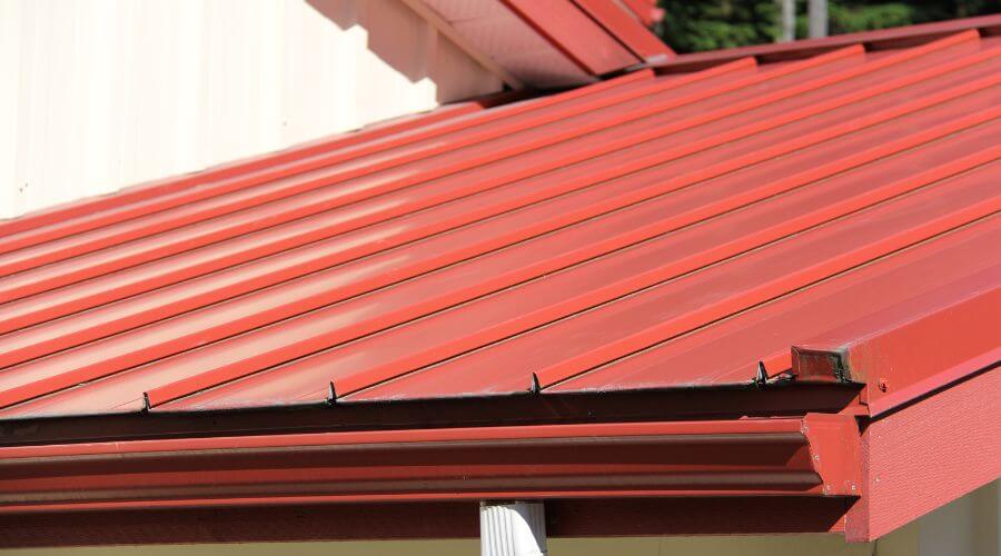Industrial Roof Repair in Watson, IL